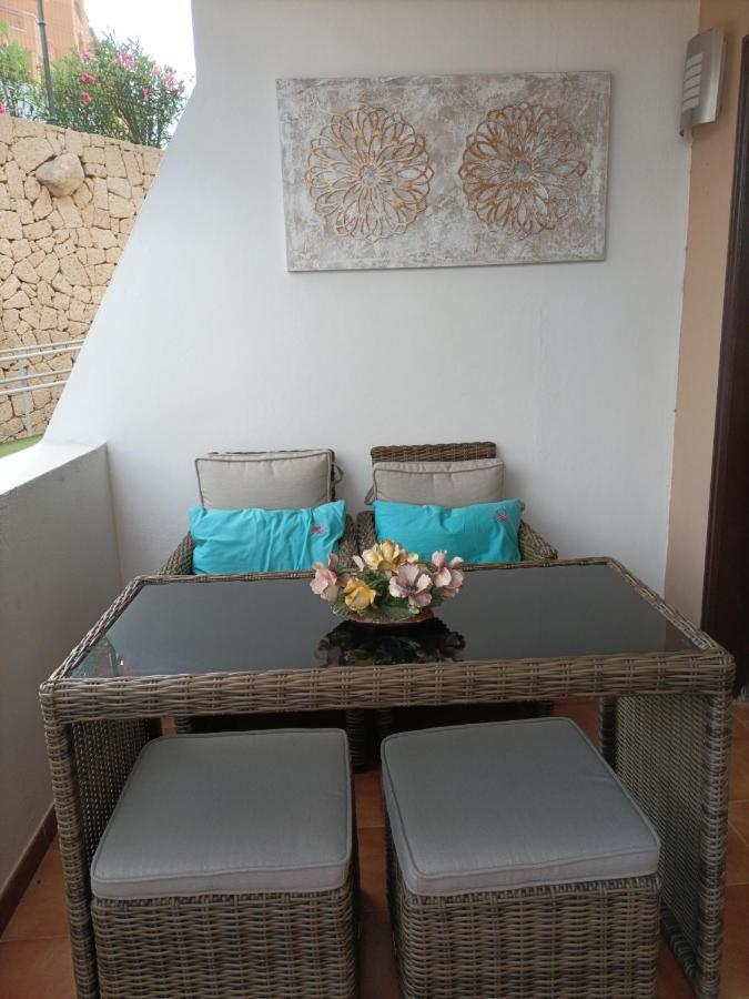 Estudio En Tenerife Con Piscina / Study Flat With Pool Διαμέρισμα Σαν Μιγκέλ ντε Αμπόνα Εξωτερικό φωτογραφία