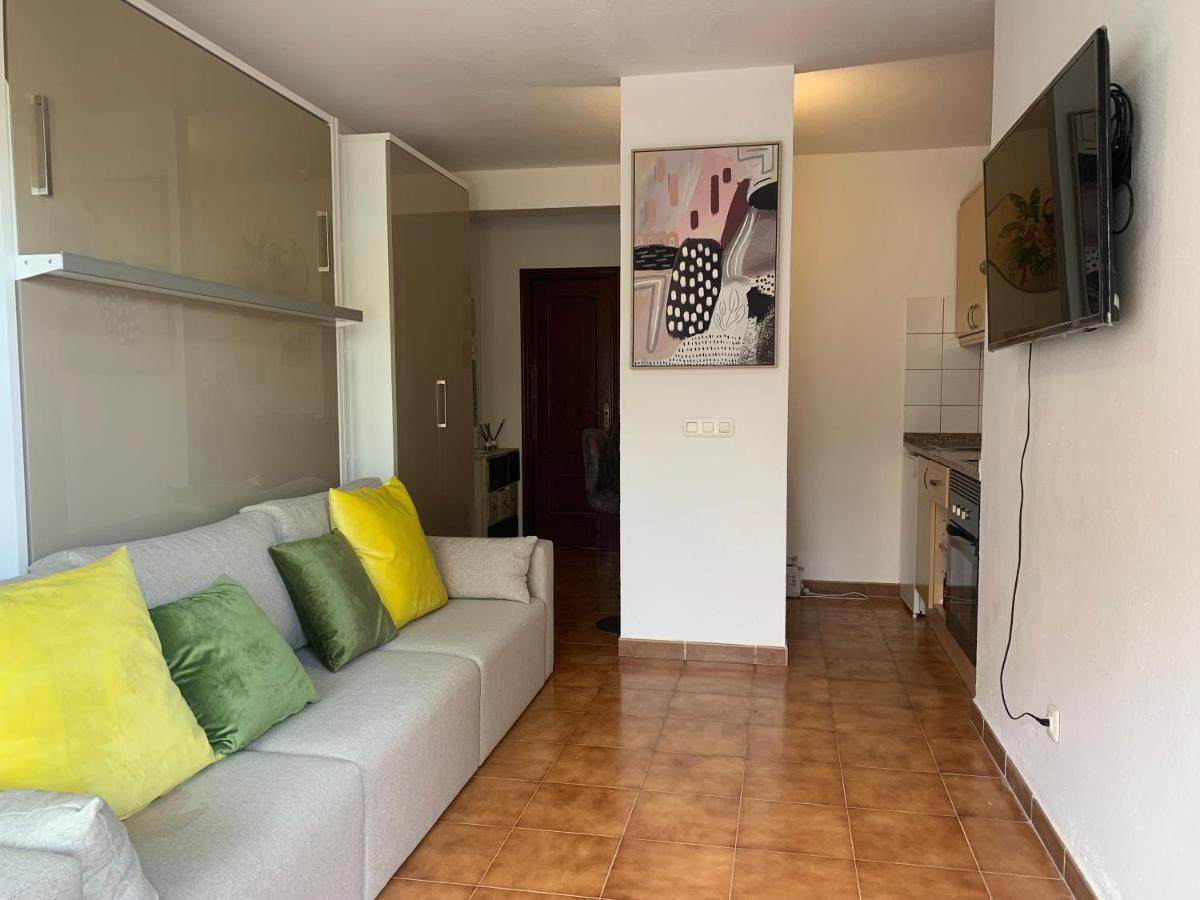 Estudio En Tenerife Con Piscina / Study Flat With Pool Διαμέρισμα Σαν Μιγκέλ ντε Αμπόνα Εξωτερικό φωτογραφία