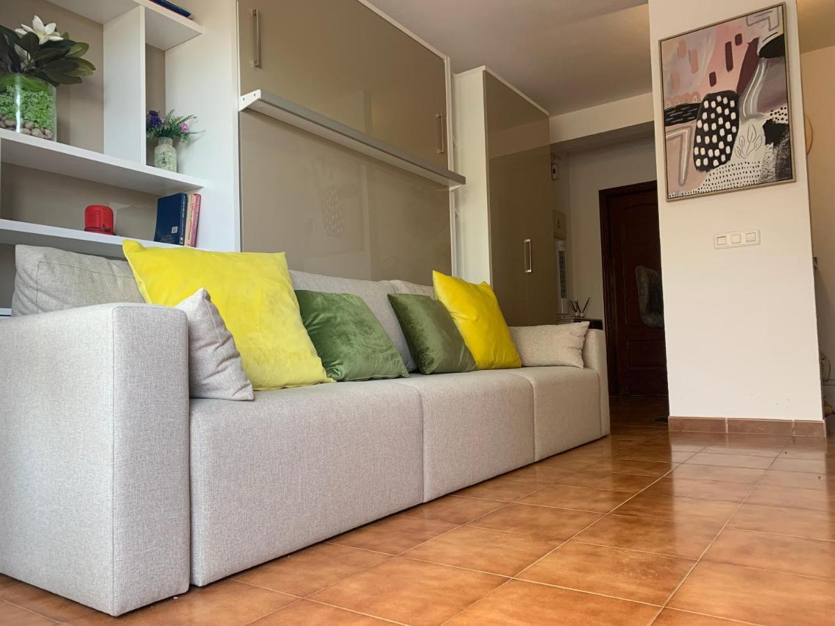 Estudio En Tenerife Con Piscina / Study Flat With Pool Διαμέρισμα Σαν Μιγκέλ ντε Αμπόνα Εξωτερικό φωτογραφία